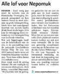 Boxmeers Weekblad 1 april 2015
