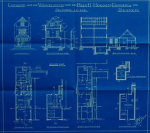 voorbeeld 1923 Gennep