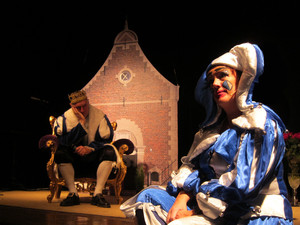 Marita Broeren en Piet Cremers