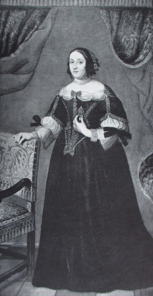 Madeleine de Cusance