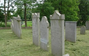 Joodse begraafplaats Vierlingsbeek