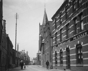 De Steenstraat Boxmeer