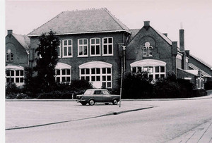 De Lagere school St. Petrus