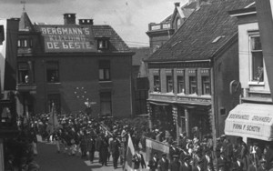 Gildeoptocht 1936