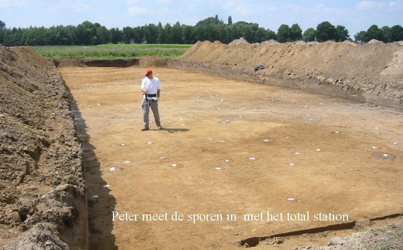 Het archeologisch Rapport Sterckwijck