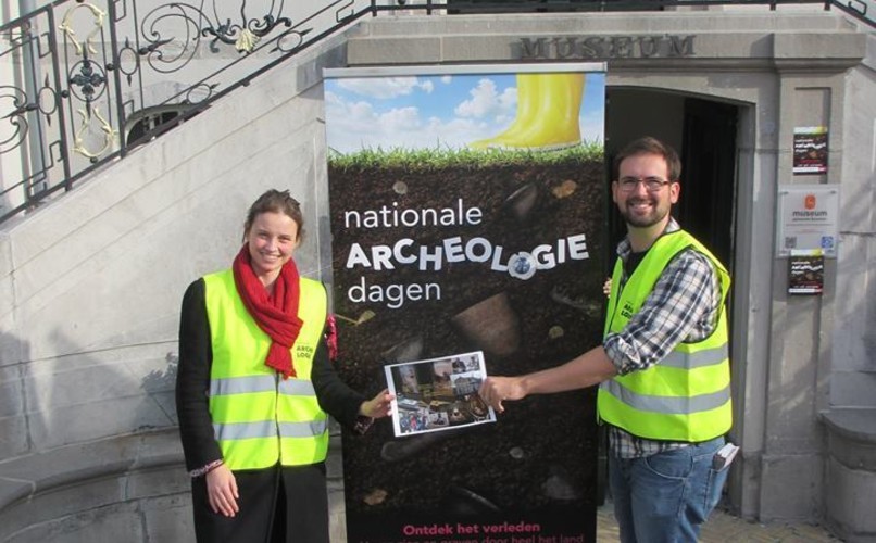 Nationale Archeologiedagen 2016