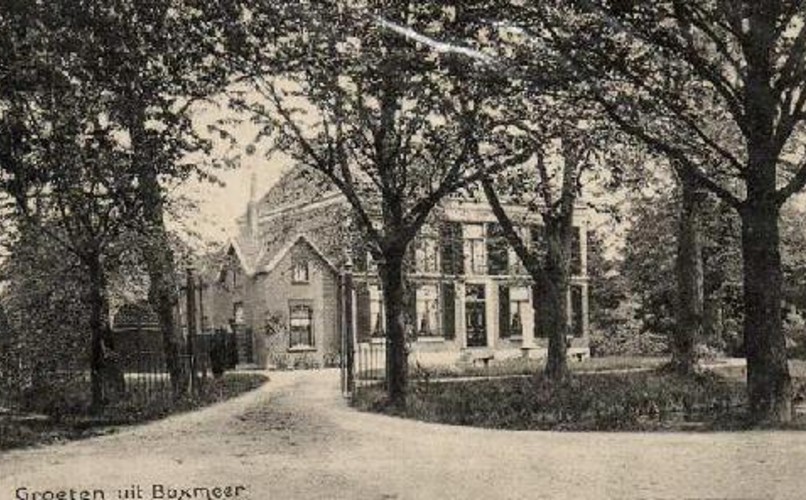 Huize Elzendonck of hoeve Ingen Elsen