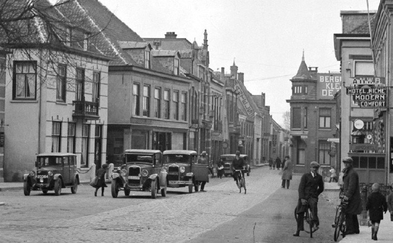 Lijst van nummerbewijzen voor motorrijtuigen