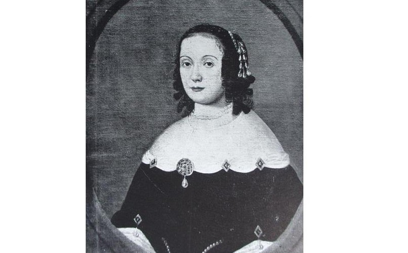 Magdalena (of Madeleine) de Cusance