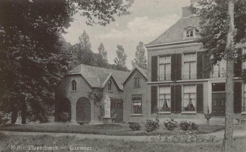 Huize Elzendonck of hoeve Ingen Elsen