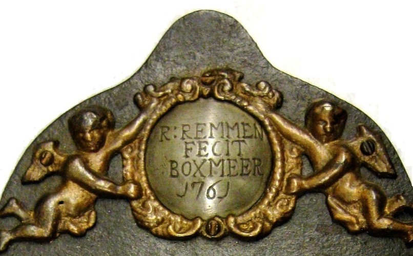 Klokkenmaker Reynerus Remmen