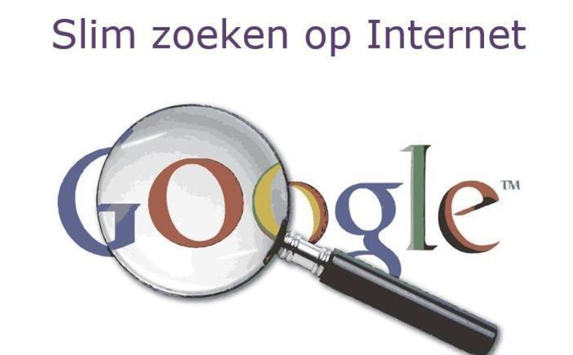 Google zoekmachine