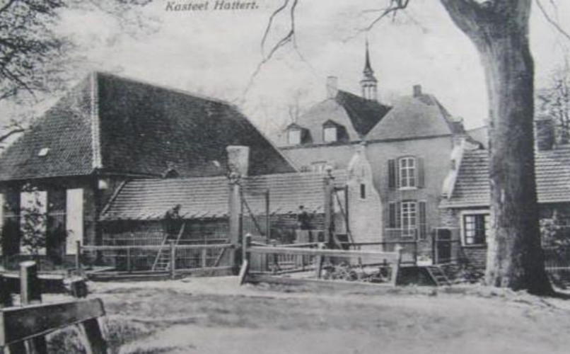 Kasteel De Hattert Vierlingsbeek