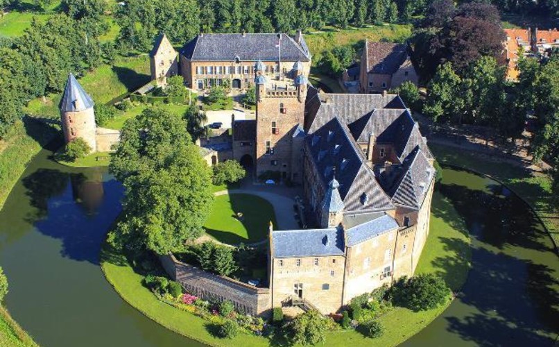 Archief Kasteel Huis Bergh