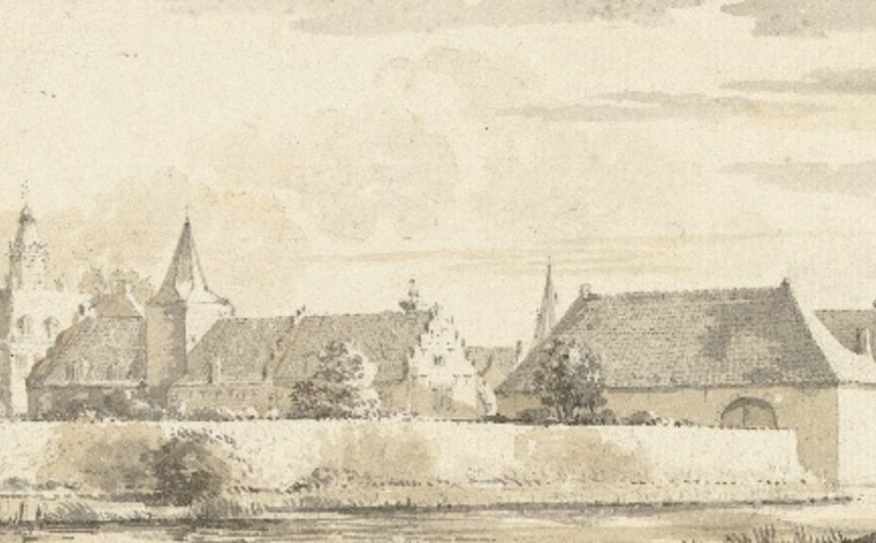 Kasteel Makken Holthees